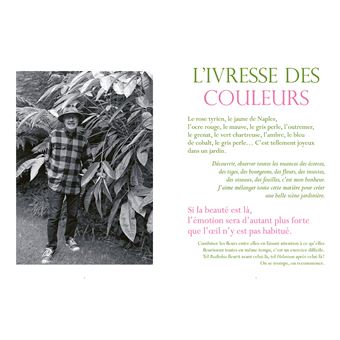 JARDIN DE PELLINEC - L-IVRESSE DES COULEURS - JARDINS D'ORNEMENTS -  JARDINAGE - Vie pratique - La Preface