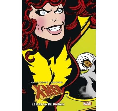 X-Men : Le destin du Phénix (Ed. cartonnée) - COMPTE FERME
