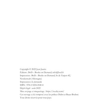 De la réalité du monde sensible