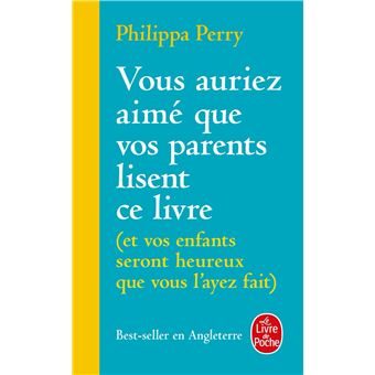 Vous auriez aimé que vos parents lisent ce livre