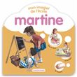 Martine - Mon imagier de l'école