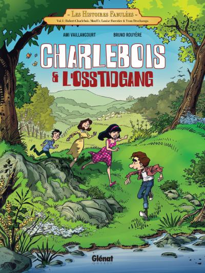 Charlebois & l'Osstidgang