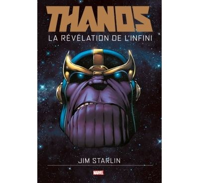 Thanos : la revelation de l'infini