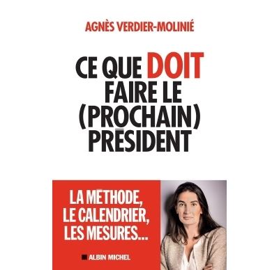 Ce que doit faire le (prochain) président