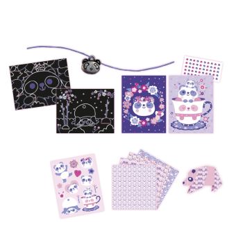 Boîte surprise - Panda