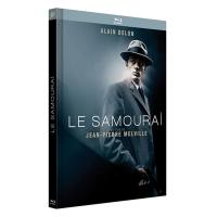 Le Samouraï Edition limitée Combo Blu-ray + DVD