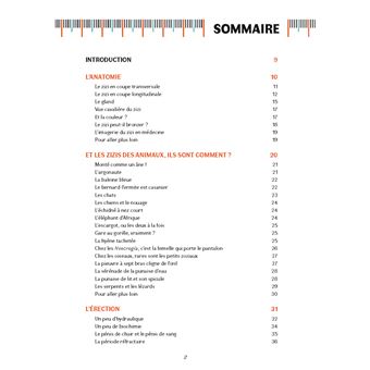 Le ZIZI : vous saurez tout sur cet organe mal connu !