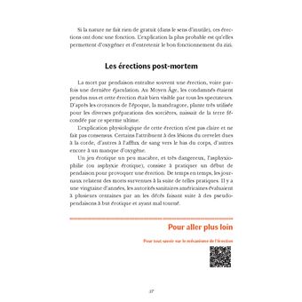 Le ZIZI : vous saurez tout sur cet organe mal connu !