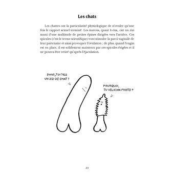Le ZIZI : vous saurez tout sur cet organe mal connu !