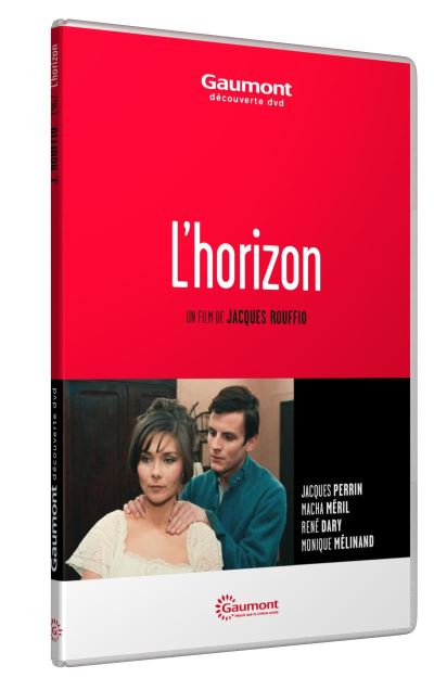 L'Horizon DVD