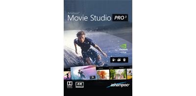 Ashampoo Movie Studio Pro 3