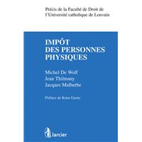 Impôt des personnes physiques