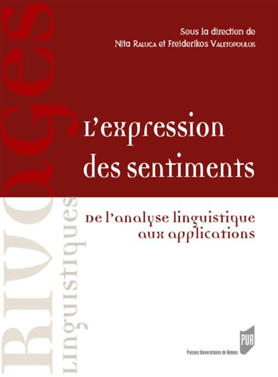 L'expression des sentiments