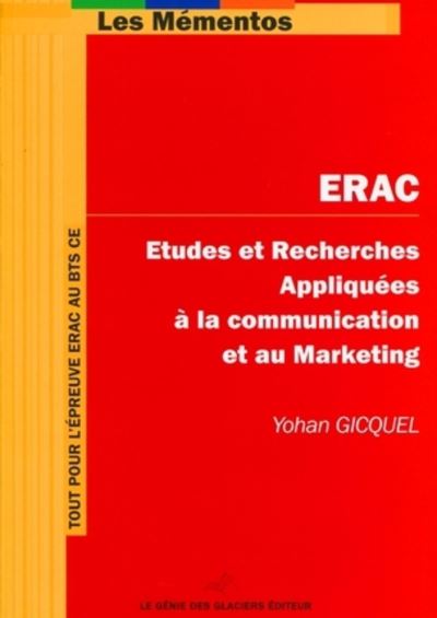 Etudes et recherches appliquées à la communication