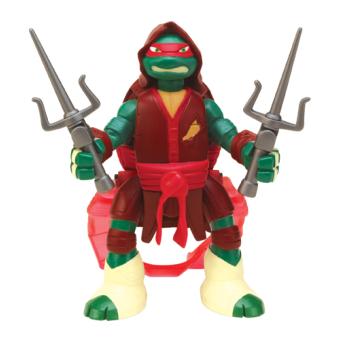 Figurine Tortue Ninja Donatello Lance-Projectile 14 cm