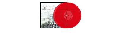 Reroute To Remain Vinyle Rouge Transparent