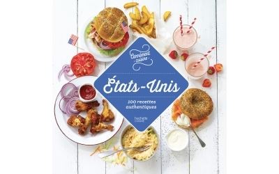 100 recettes États-Unis