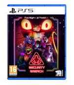 Five Nights at Freddy's: Security Breach PS5