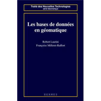 Les Bases de données en géomatique