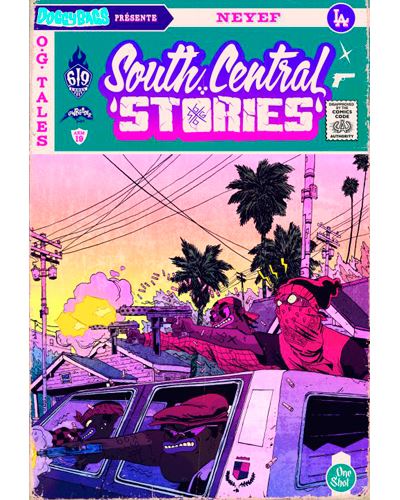 South Central Stories