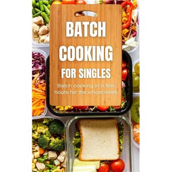 Batch cooking pour toute l'année eBook by Sandra Thomann - EPUB Book