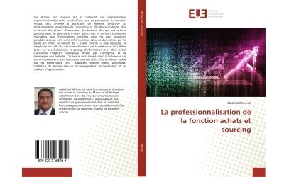 La professionnalisation de la fonction achats et sourcing