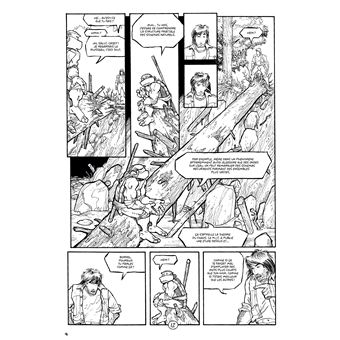 Les Tortues Ninja - TMNT Classics, T4 : New York, ville en guerre