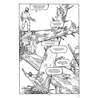 Les Tortues Ninja - TMNT Classics, T4 : New York, ville en guerre