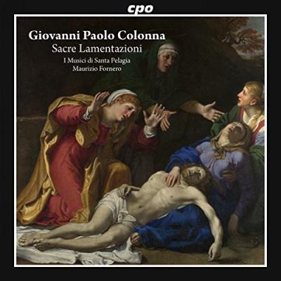 Colonna : Lamentations de la Semaine Sainte