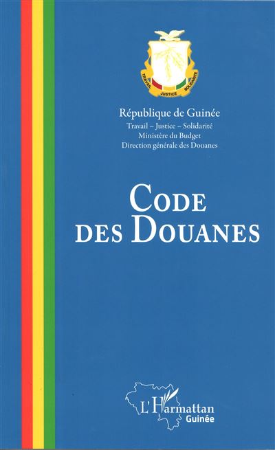 Code des douanes -  Collectif - broché