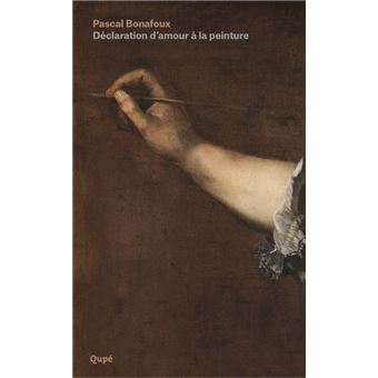 Déclaration d'amour à la peinture