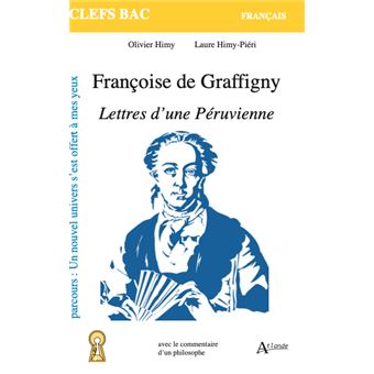 Françoise de Graffigny, Lettres d’une Péruvienne