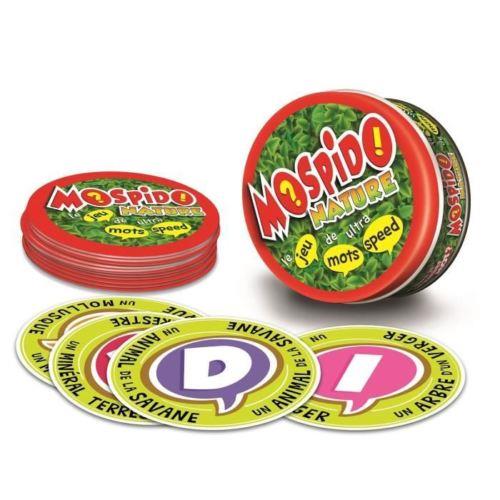 Mospido Nature Megableu