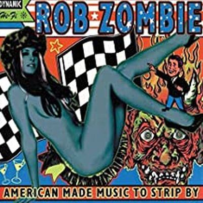 American made music to strip