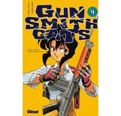 Gunsmith cats