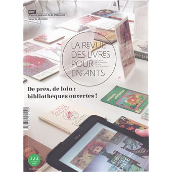 La revue des livres pour enfants