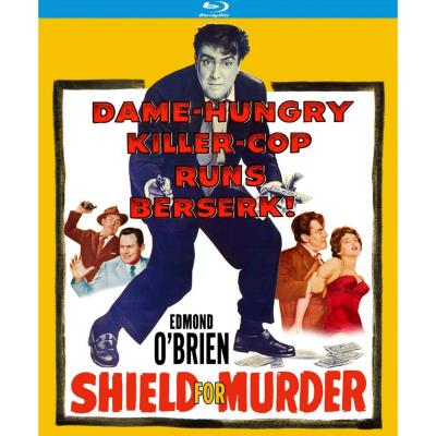 Shield for murder 1954/gb