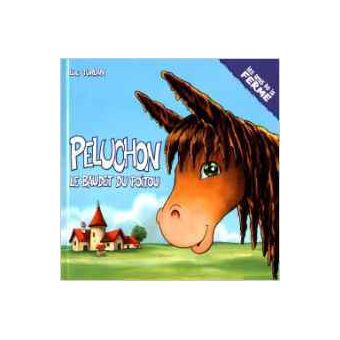 Les Amis De La Ferme - Peluchon le baudet du poitou - 1