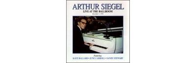 Live at the ballroom