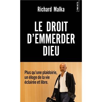 Le Droit d'emmerder Dieu