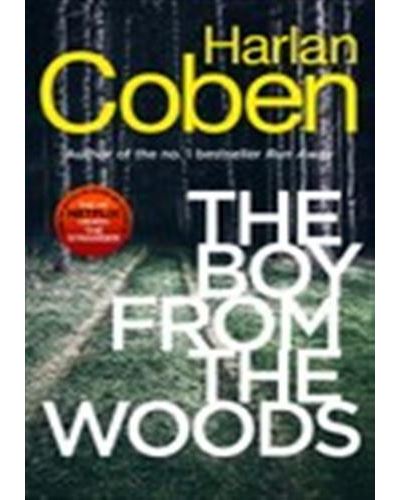 BOY FROM THE WOODS - Harlan Coben - Taschenbuch