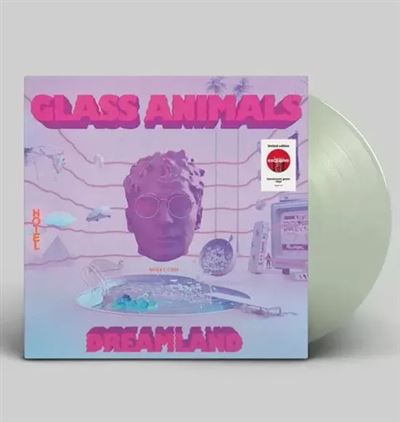 Dreamland Vinyle Vert