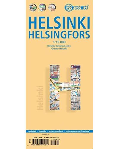 Helsinki -  Collectif - (donnée non spécifiée)