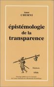 Épistemologie de la transparence