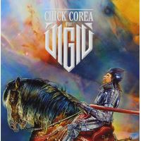 couverture de : The Vigil