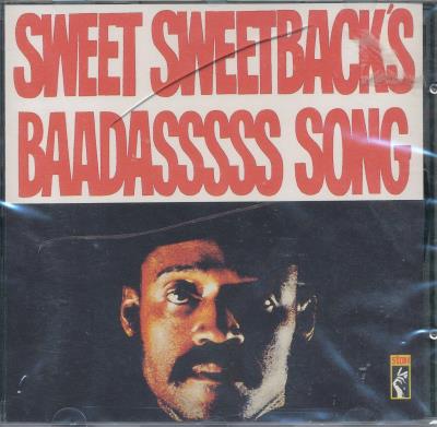 Sweet sweetback s baadasssss song