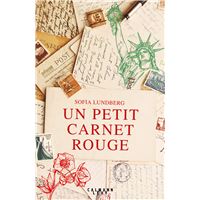 Un petit carnet rouge