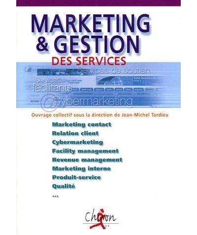 Marketing et gestion des services