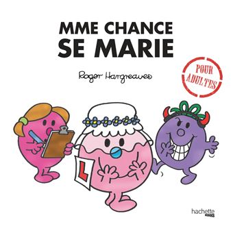 Mme Chance se marie