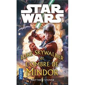 Star WarsStar Wars - numéro 143 Luke Skywalker et les ombres de Mindor